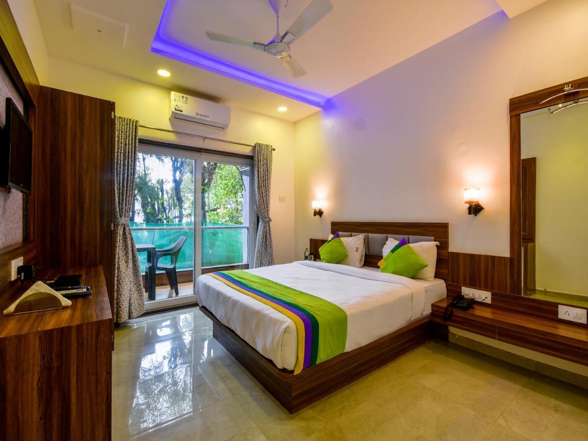 Treebo Trend Prince Palace Panchgani Hotel Exterior foto