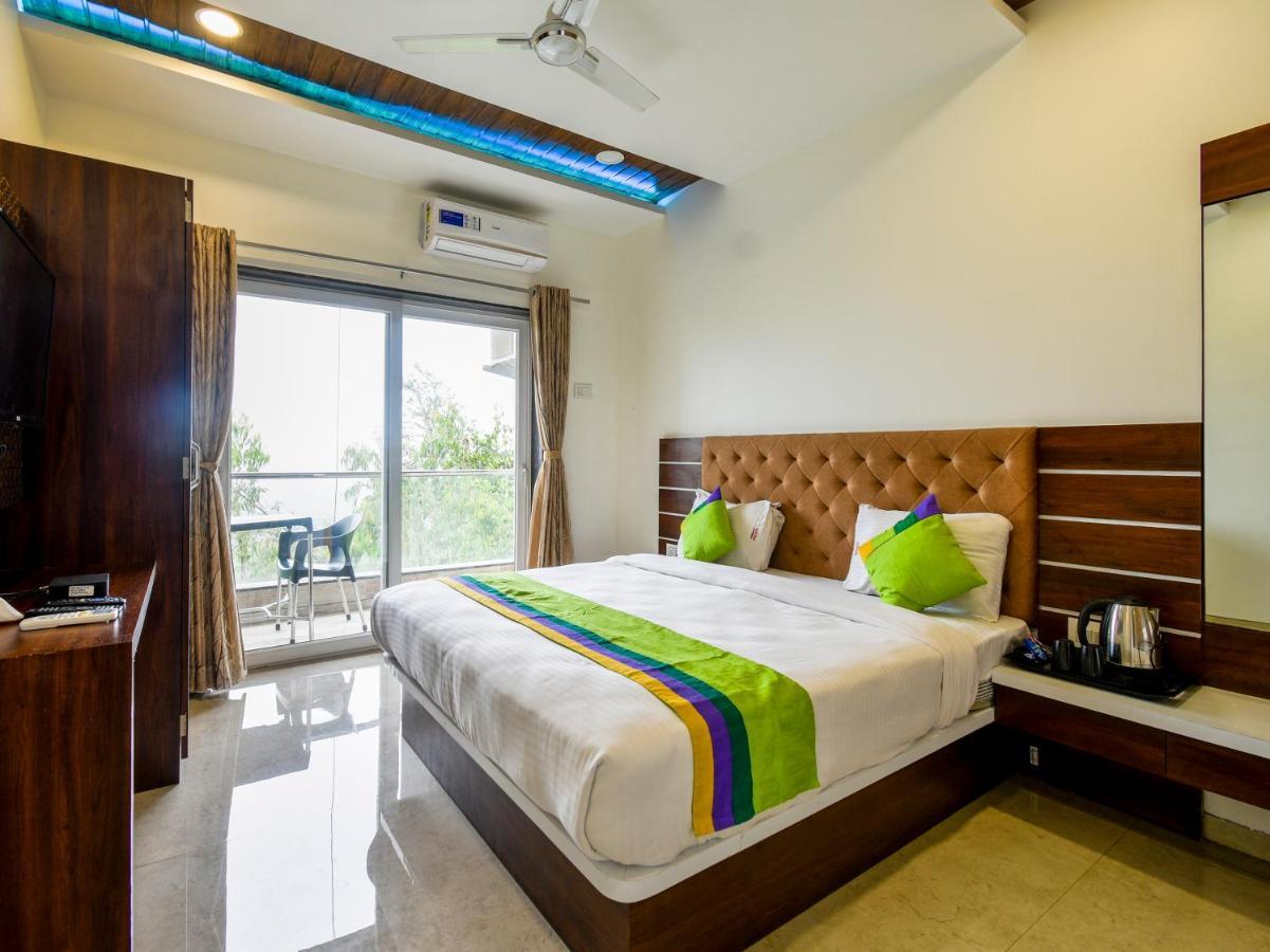 Treebo Trend Prince Palace Panchgani Hotel Exterior foto