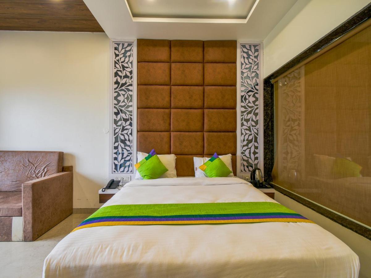 Treebo Trend Prince Palace Panchgani Hotel Exterior foto