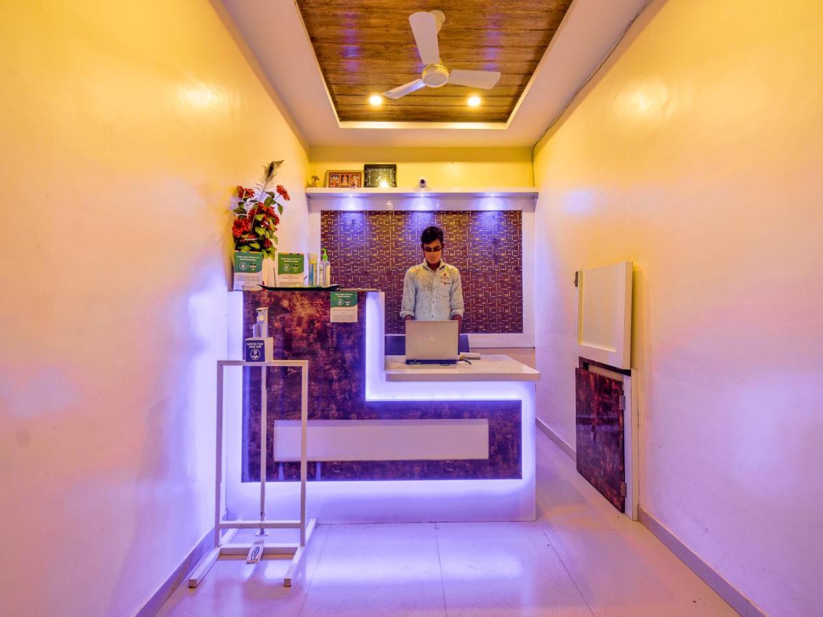 Treebo Trend Prince Palace Panchgani Hotel Exterior foto