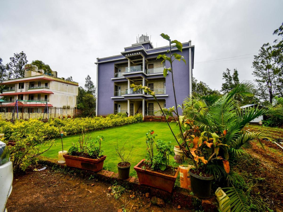 Treebo Trend Prince Palace Panchgani Hotel Exterior foto