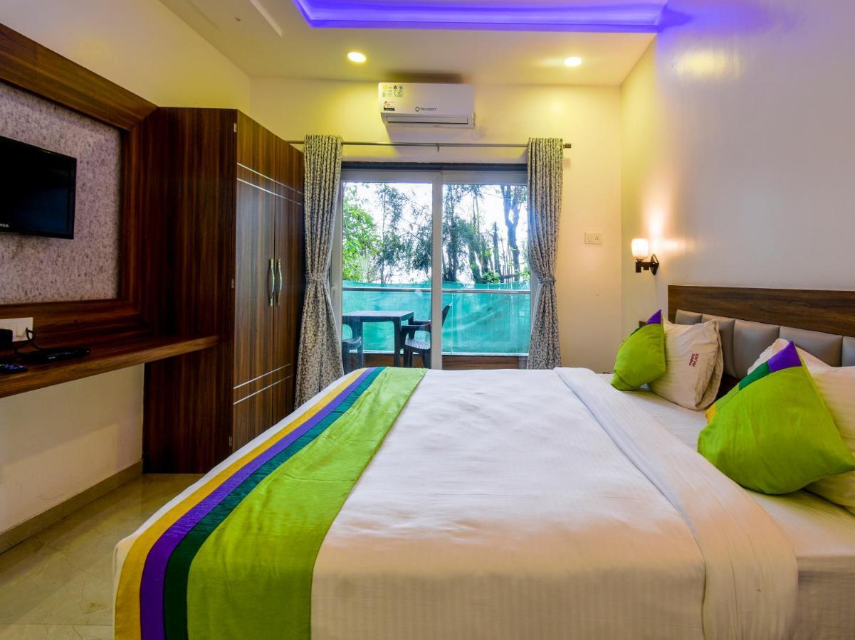 Treebo Trend Prince Palace Panchgani Hotel Exterior foto