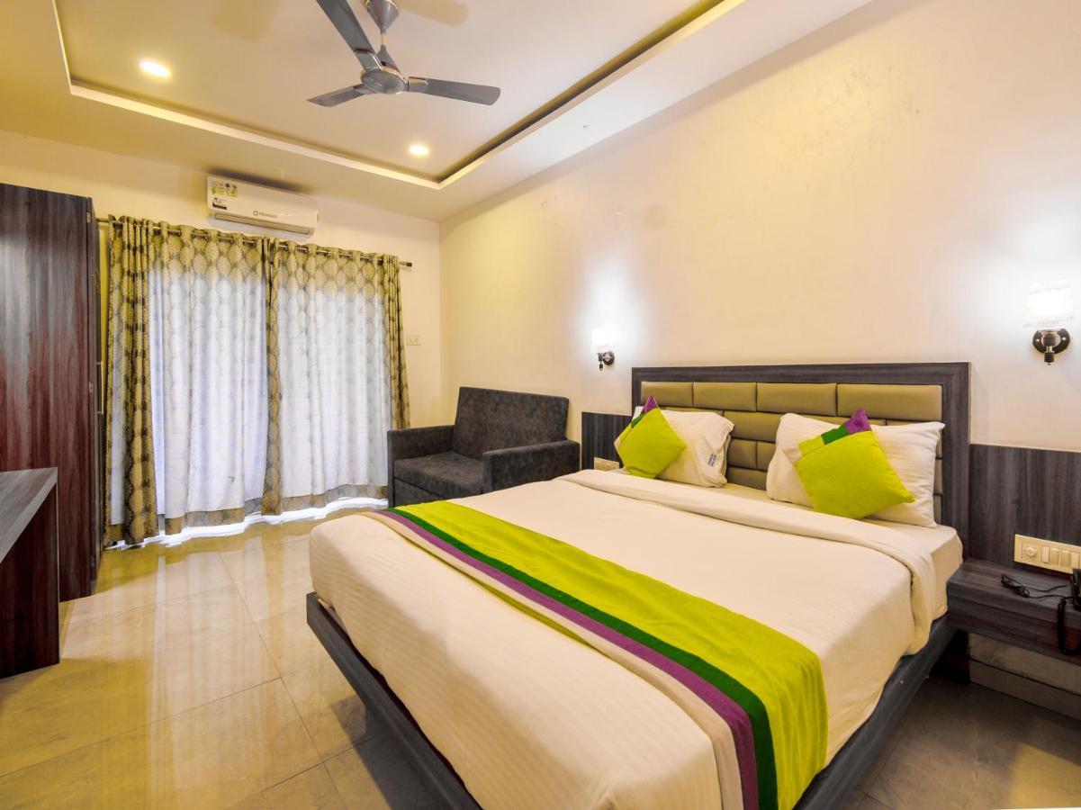 Treebo Trend Prince Palace Panchgani Hotel Exterior foto