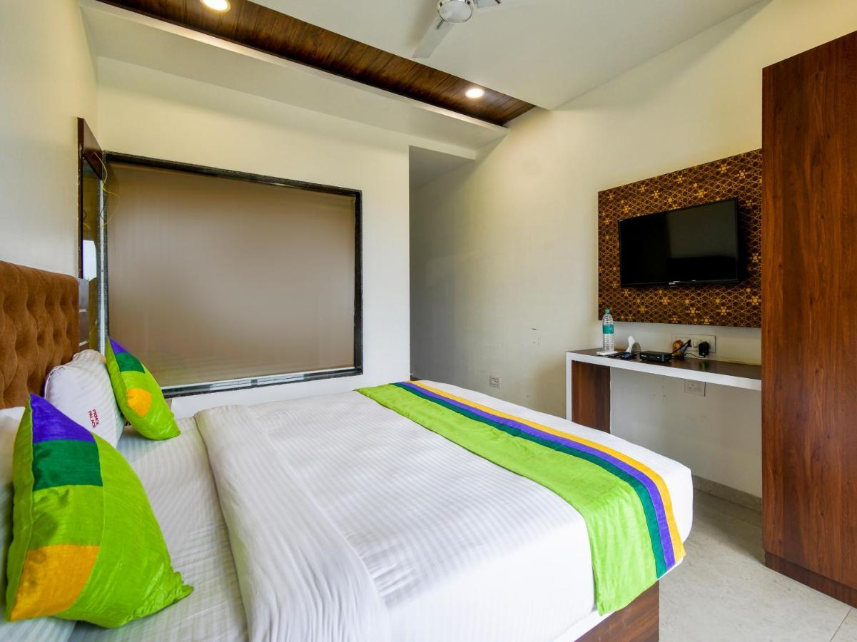 Treebo Trend Prince Palace Panchgani Hotel Exterior foto