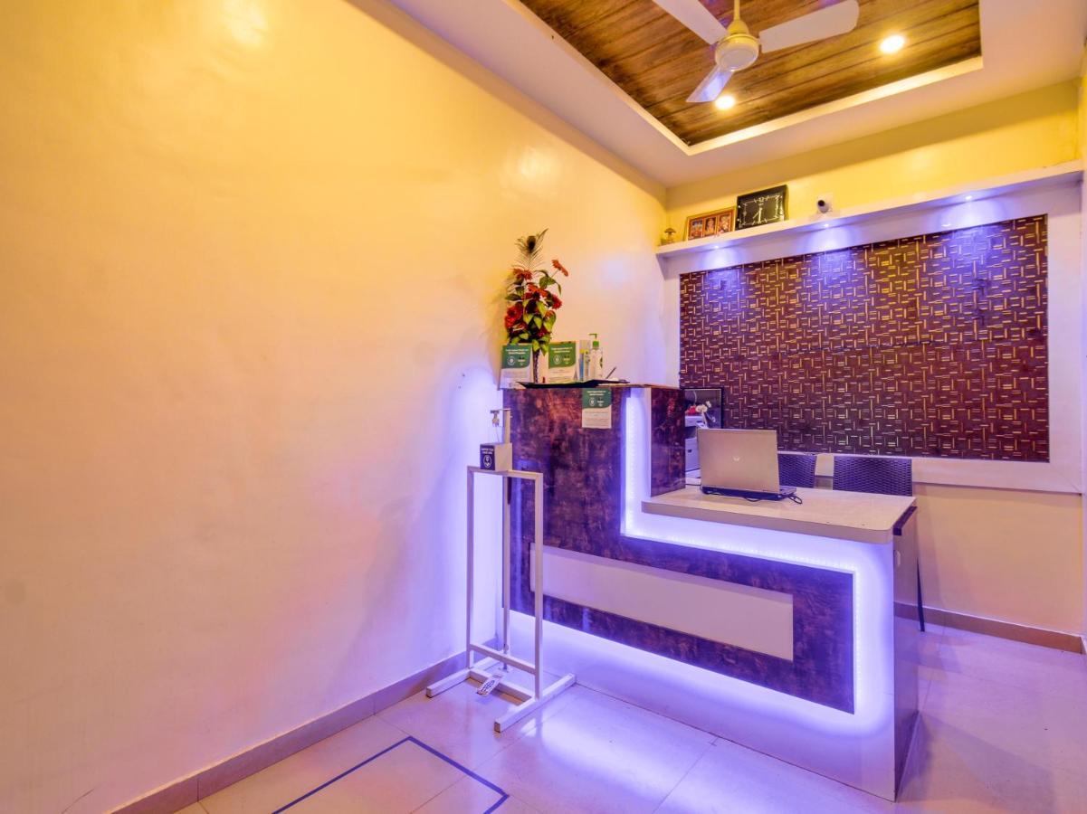 Treebo Trend Prince Palace Panchgani Hotel Exterior foto