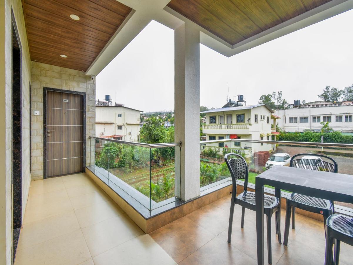 Treebo Trend Prince Palace Panchgani Hotel Exterior foto