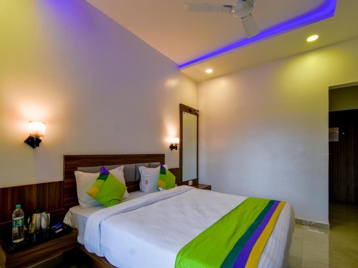 Treebo Trend Prince Palace Panchgani Hotel Exterior foto