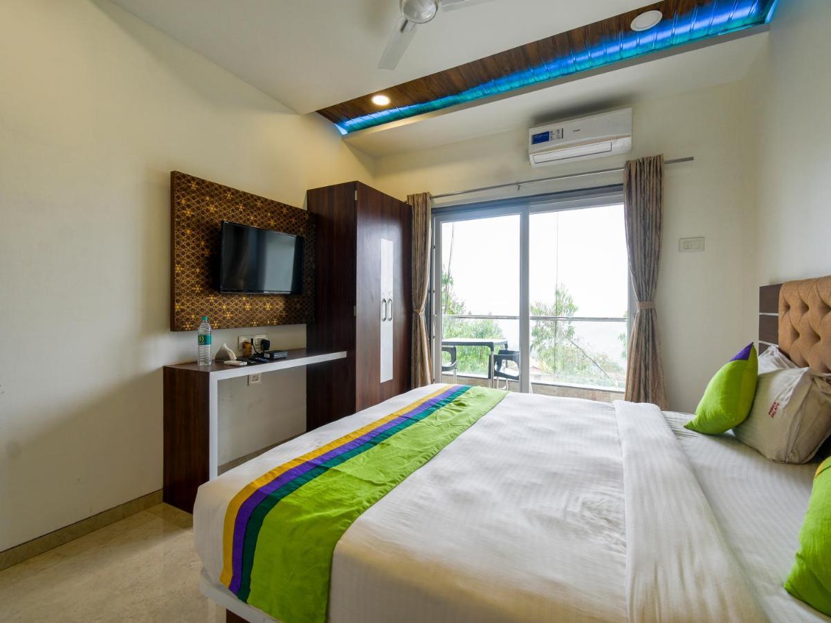 Treebo Trend Prince Palace Panchgani Hotel Exterior foto