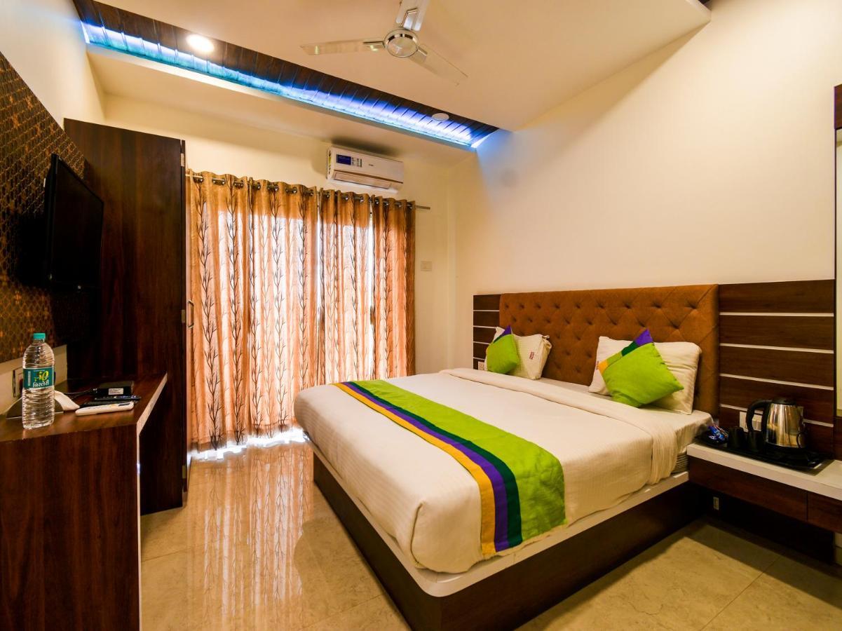 Treebo Trend Prince Palace Panchgani Hotel Exterior foto