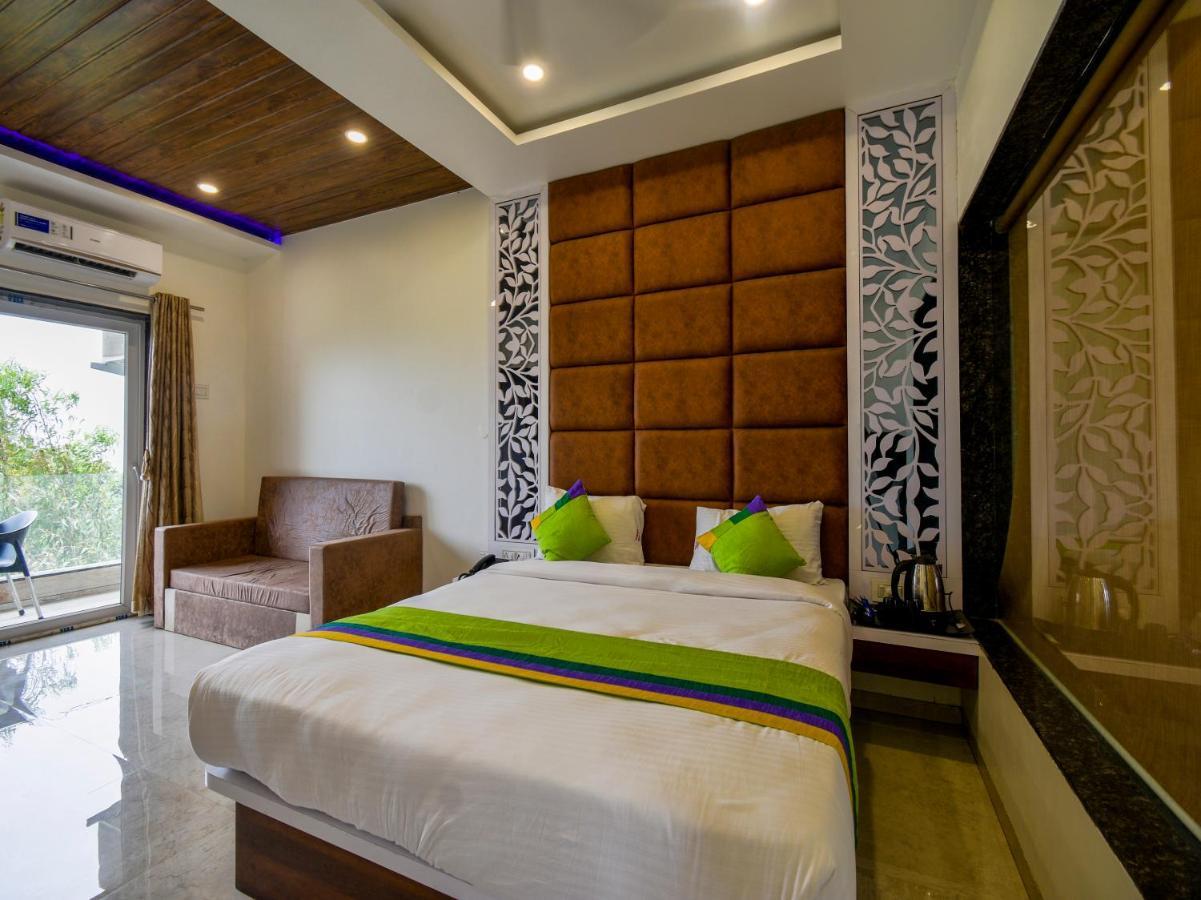 Treebo Trend Prince Palace Panchgani Hotel Exterior foto