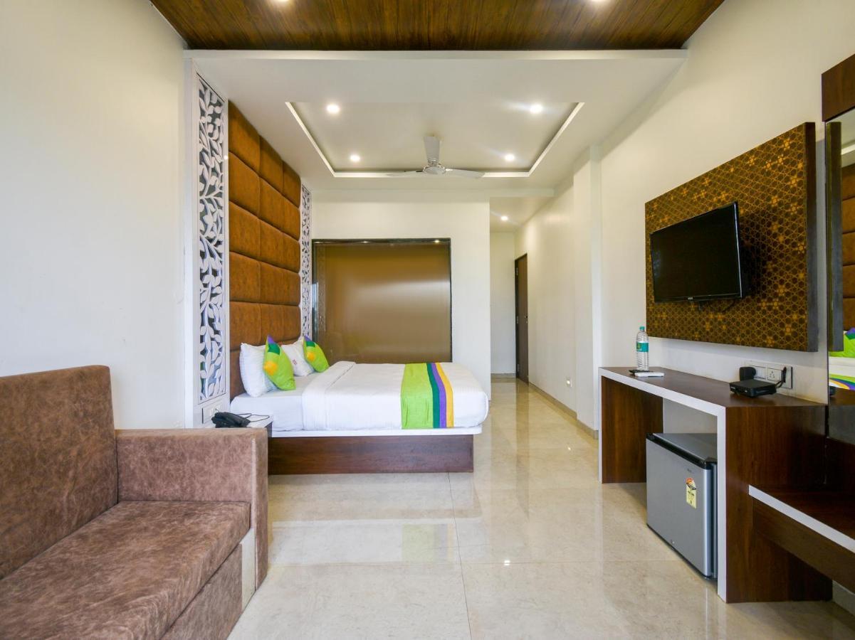 Treebo Trend Prince Palace Panchgani Hotel Exterior foto