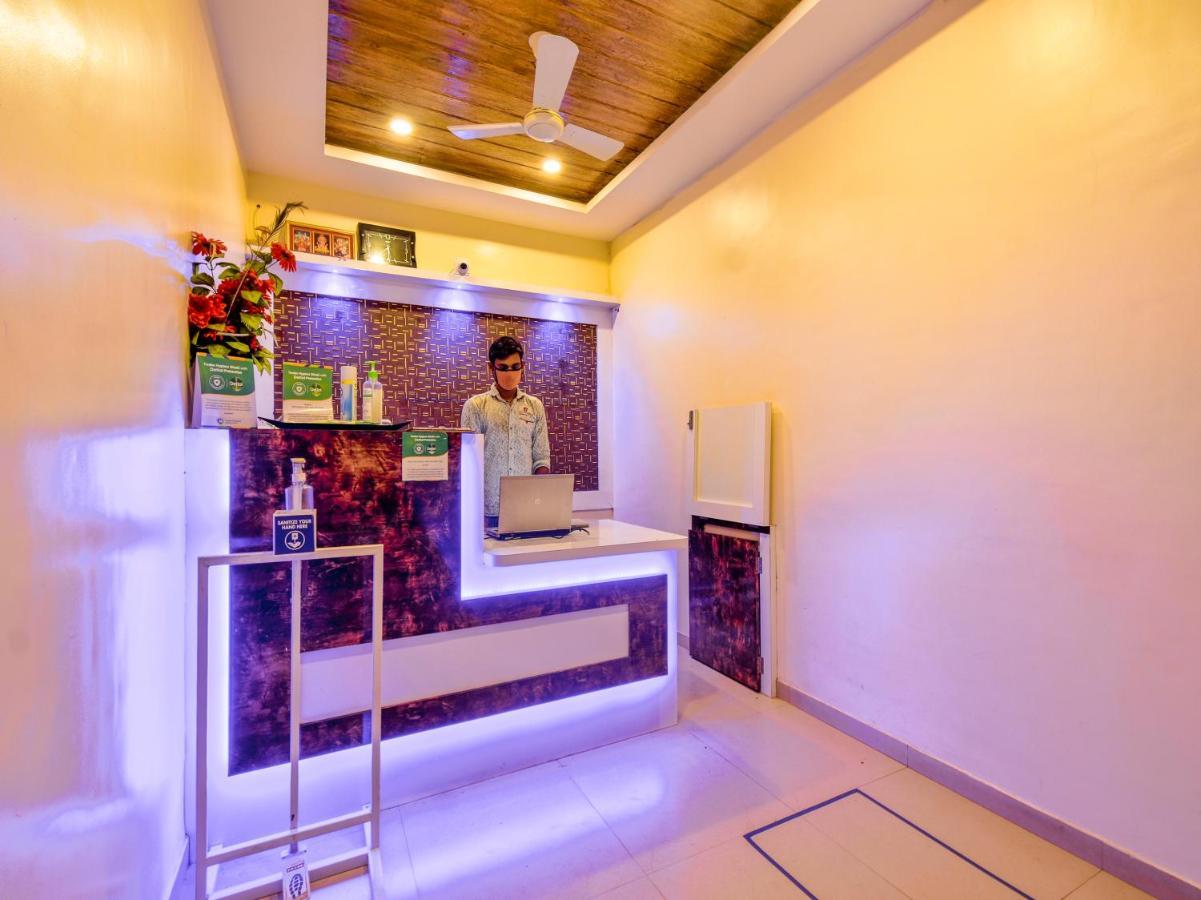 Treebo Trend Prince Palace Panchgani Hotel Exterior foto