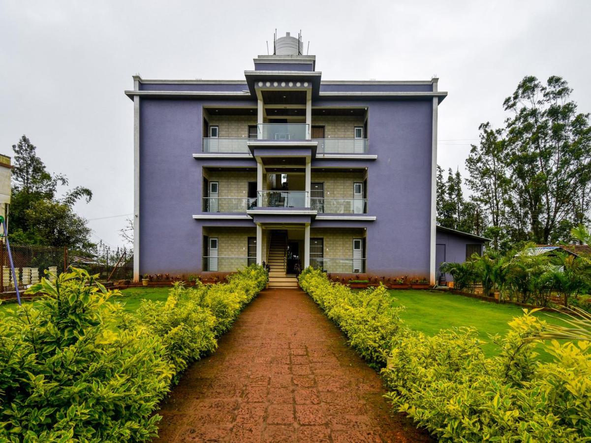 Treebo Trend Prince Palace Panchgani Hotel Exterior foto