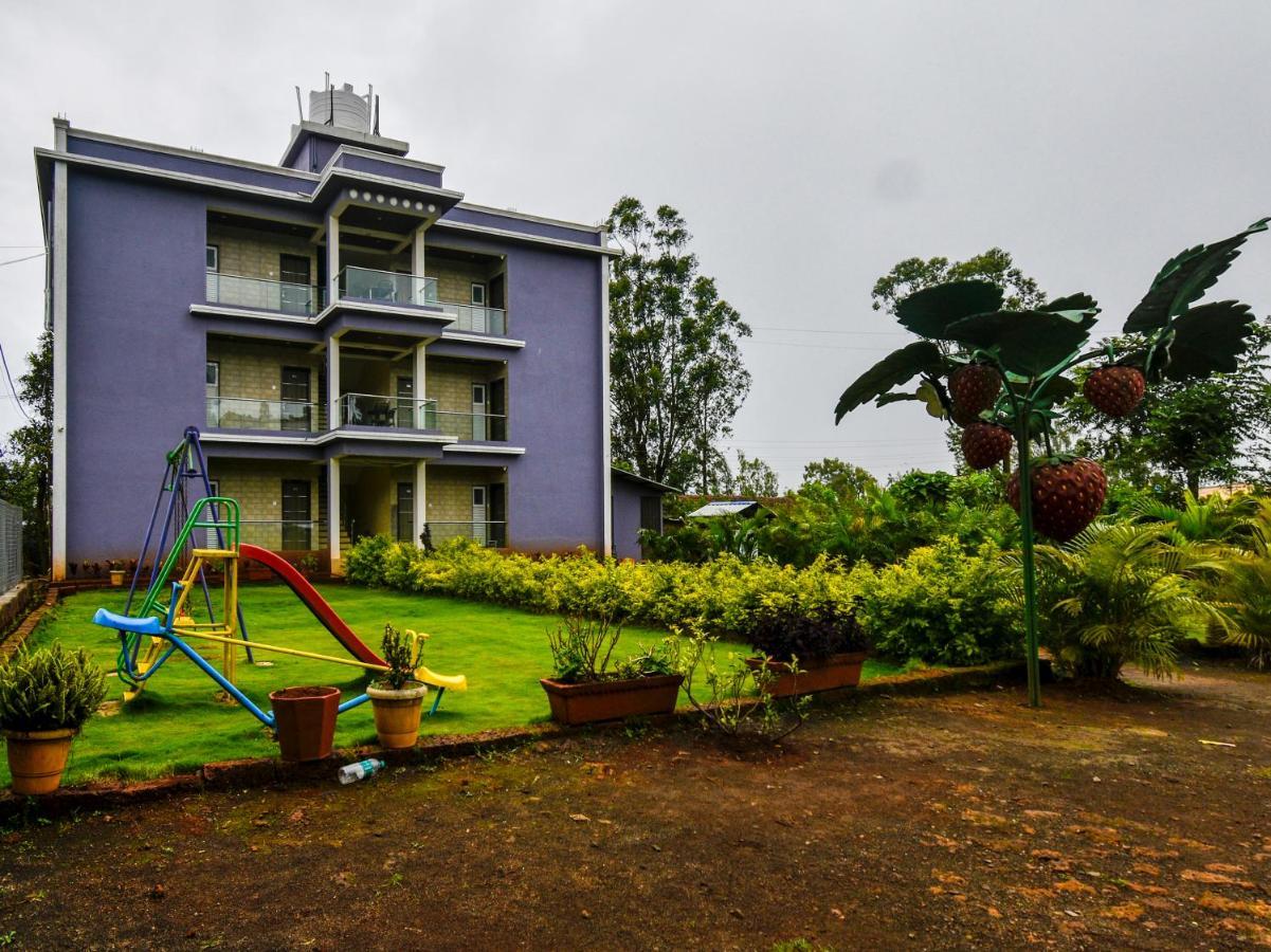 Treebo Trend Prince Palace Panchgani Hotel Exterior foto