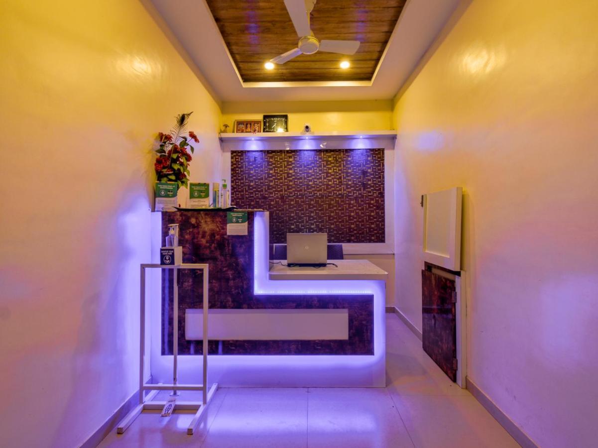 Treebo Trend Prince Palace Panchgani Hotel Exterior foto