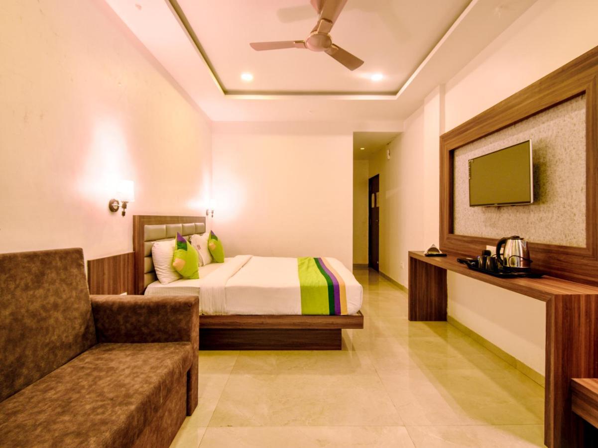 Treebo Trend Prince Palace Panchgani Hotel Exterior foto