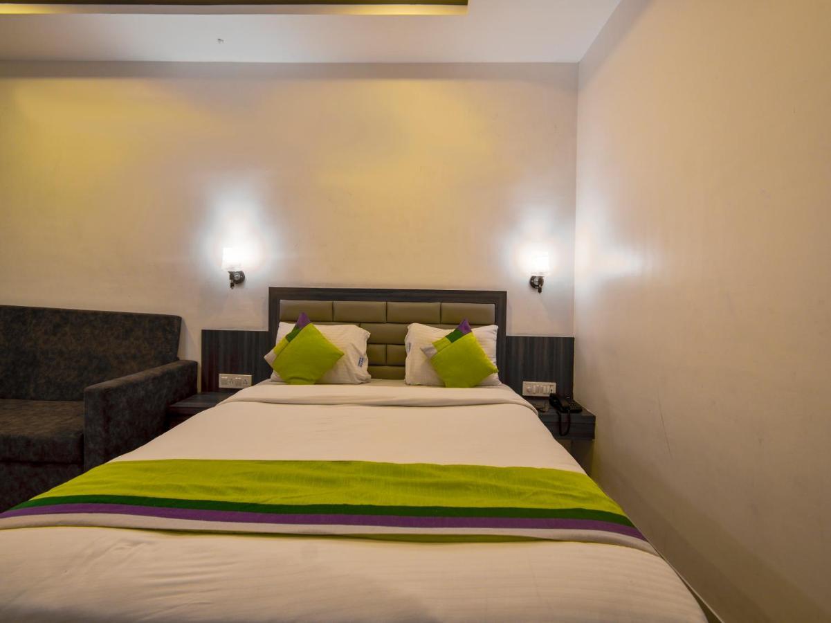 Treebo Trend Prince Palace Panchgani Hotel Exterior foto