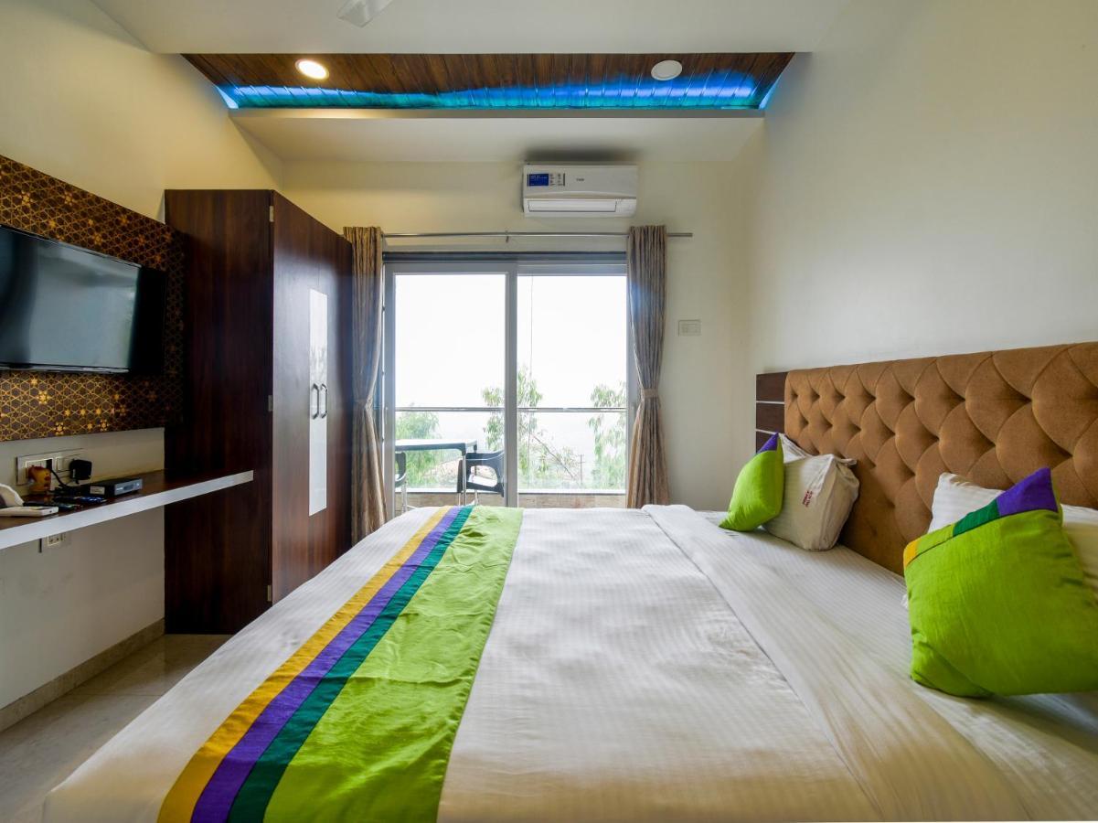 Treebo Trend Prince Palace Panchgani Hotel Exterior foto
