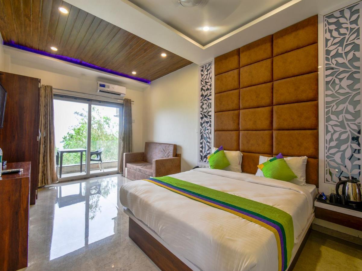 Treebo Trend Prince Palace Panchgani Hotel Exterior foto
