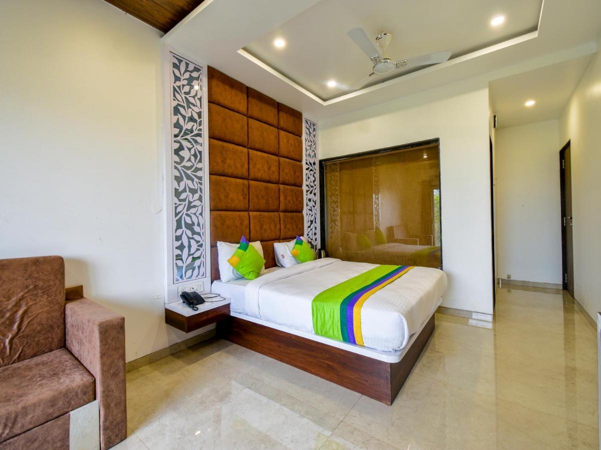 Treebo Trend Prince Palace Panchgani Hotel Exterior foto